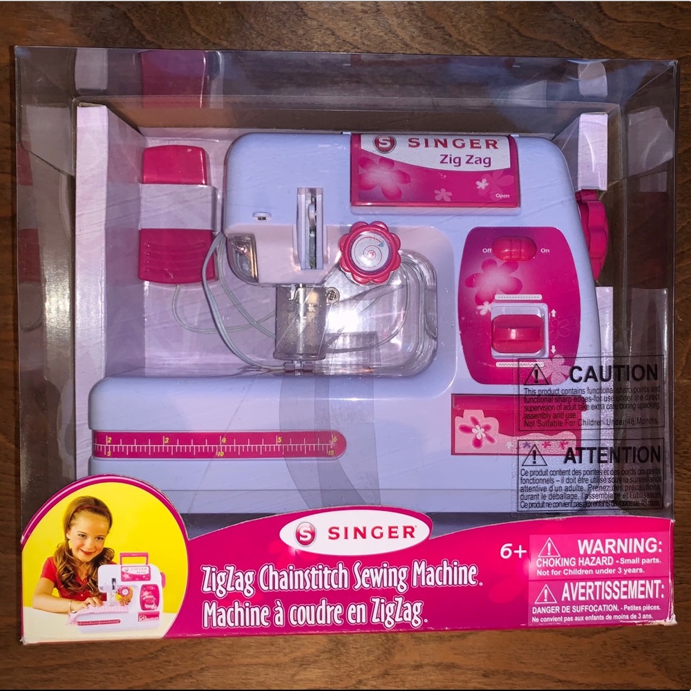 Singer (kid/child) sewing machine